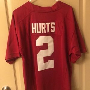 Alabama Crimson Tide Jalen Hurts Jersey